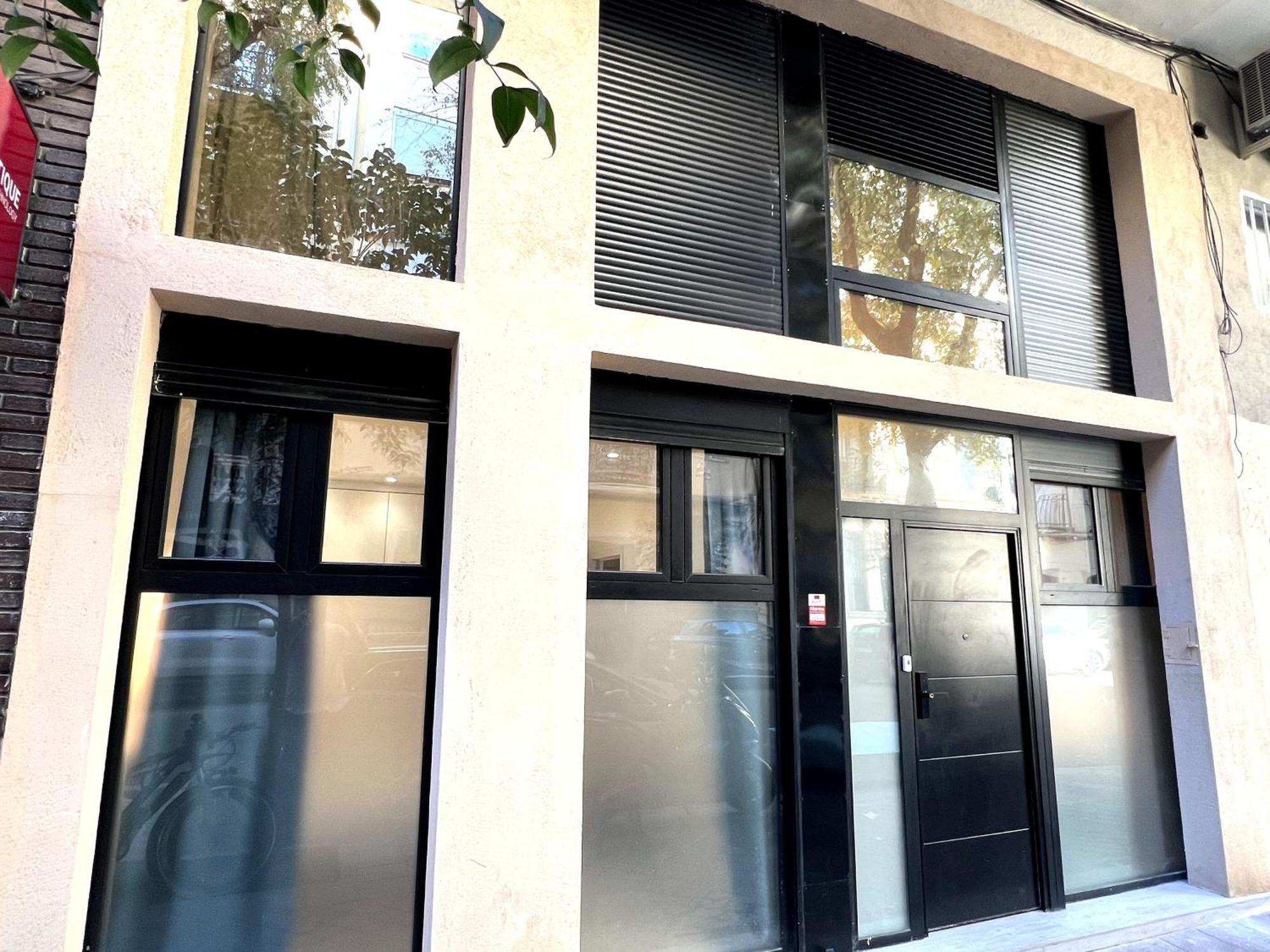 Appartamento Duplex Moderno Y Acogedor Junto A Atocha Madrid Esterno foto